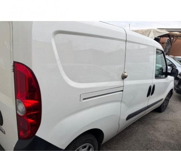 FIAT Doblo 1.6 MJT 105CV PL-TN Cargo Maxi Lounge DOPPIA PORTA rif. 24113080 - Foto 2