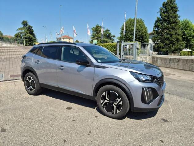 PEUGEOT 2008 Hybrid 145 e-DCS6 Allure rif. 23437613 - Foto 6