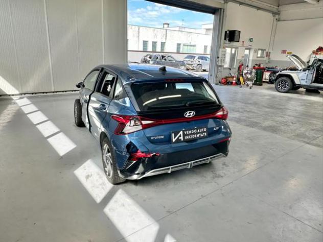 HYUNDAI i20 1.0 T-GDI CONNECTILINE rif. 24158982 - Foto 5