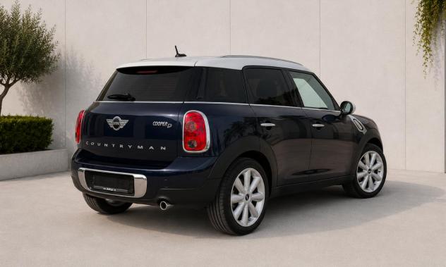 MINI Countryman Cooper D - Foto 4