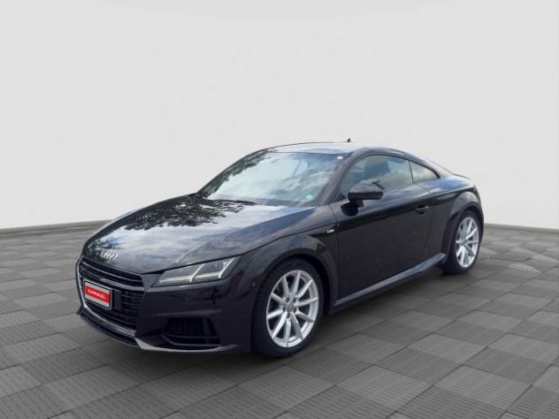 AUDI TT TT Coupé 1.8 TFSI S line rif. 23975586