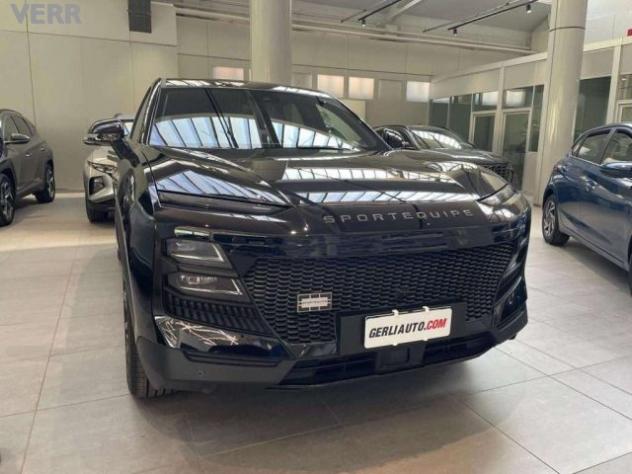 SPORTEQUIPE Sportequipe 6 Sportequipe 6 GT GT 1.6 t-gdi 186cv dct / TETTO / rif. 23849216
