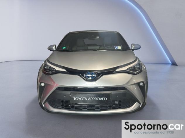 Toyota C-HR 1.8H (122CV) E-CVT Lounge - Foto 3