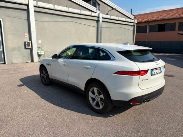 JAGUAR F-Pace 2.0 D 180 CV AWD aut. Prestige *DA COMMERCIANTE* rif. 23962549 - Foto 8