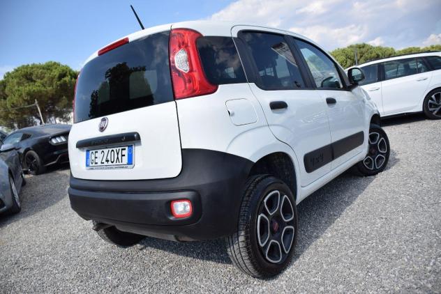 FIAT Panda 4X4 VAN - IVA DETRAIBILE - AZIENDALE - 0.9 TWINAIR TURBO 85CV - CLIMA - BT - Foto 3