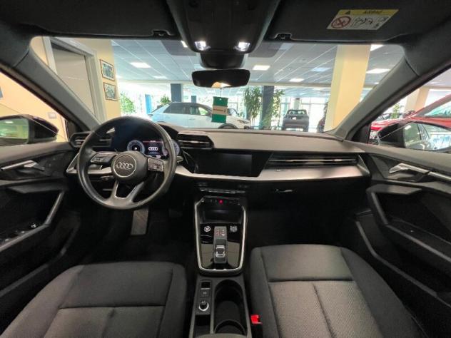 AUDI A3 4ª serie A3 SPB 30 TDI S tronic Business Advanced - Foto 8