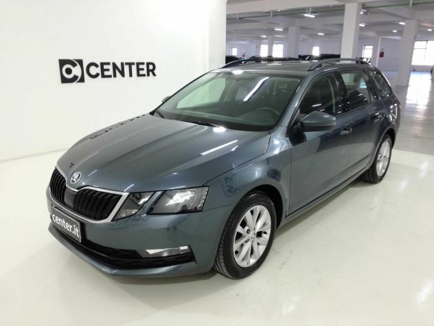 Škoda Octavia 1.6 TDI SCR 115 CV Wagon Executive - PROMO FINANZIMENTO