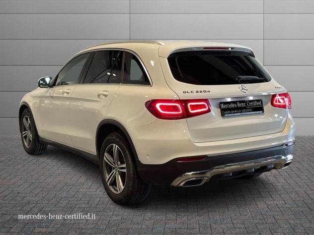 Mercedes-Benz GLC - X253 2019 220 d Sport 4matic auto - Foto 3