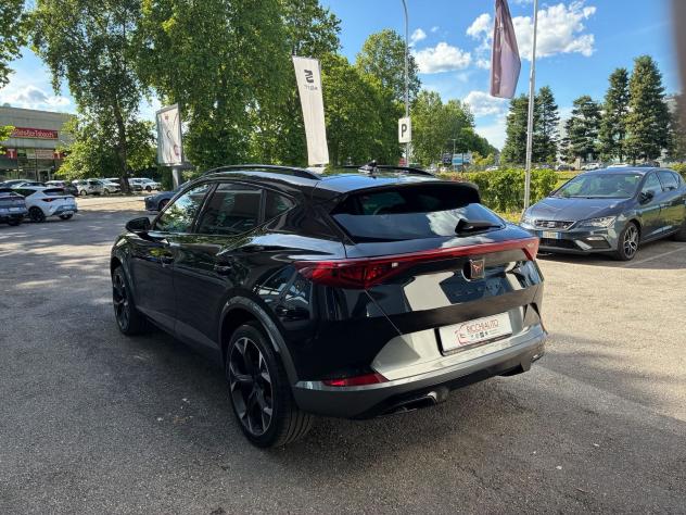 CUPRA Formentor FO CUPRA 2.0 TSI 4DRIVE DSG 190CV - Foto 4