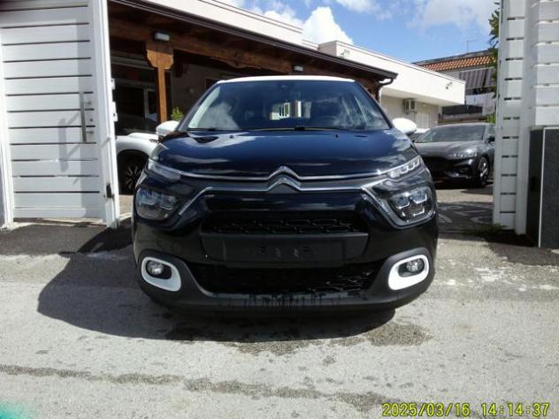 CITROEN C3 PureTech 110 S&S EAT6 Shine GPL rif. 24044136 - Foto 2
