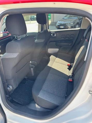 CITROEN C3 PureTech 110 S&S EAT6 Shine rif. 23784004 - Foto 9