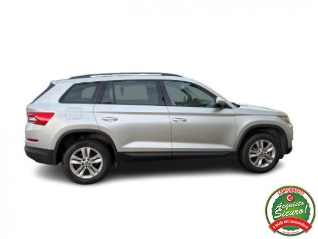 SKODA Kodiaq 2.0 TDI EVO SCR DSG Executive 7 Posti rif. 24051211 - Foto 6