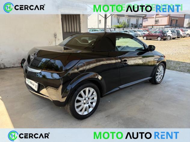 Opel Tigra TwinTop CABRIO 1.4 16V OK NEOP. CERCHI E FARI FEND - Foto 6