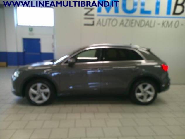 AUDI Q3 35 TDI S tronic Business Advanced Garanzia 24 Mesi rif. 24108976 - Foto 9