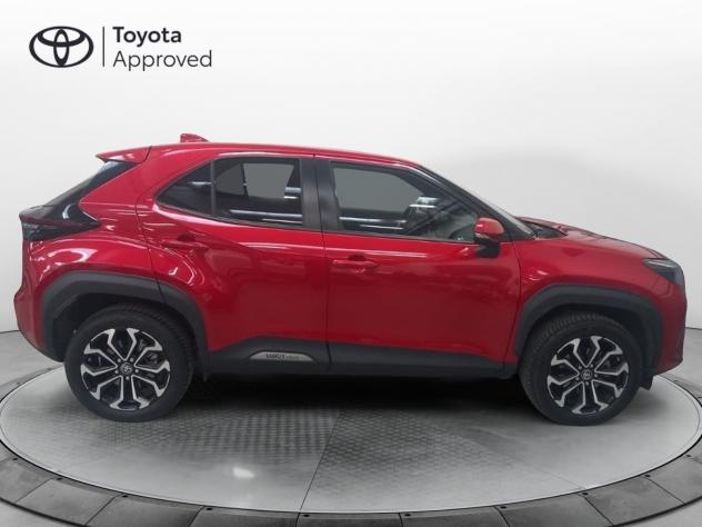 Toyota Yaris Cross 1.5 Hybrid 5p. E-CVT Trend - Foto 7