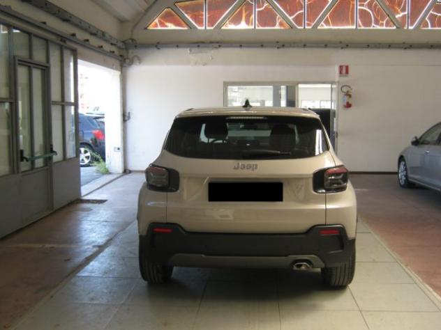 JEEP Avenger 1.2 Turbo 100 CV Longitude rif. 24013253 - Foto 4