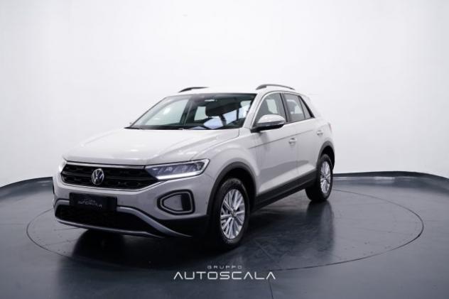 VOLKSWAGEN T-Roc 1.0 TSI 110cv Life rif. 21854700