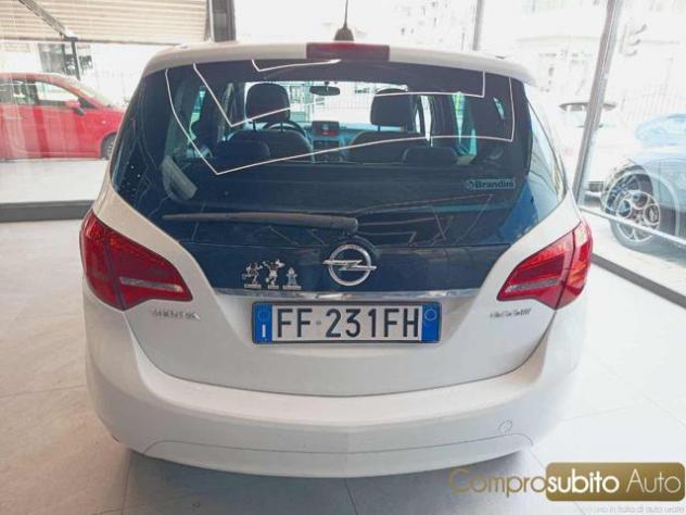 OPEL Meriva 1.4 Turbo 120CV GPL Tech Cosmo rif. 24176139 - Foto 6