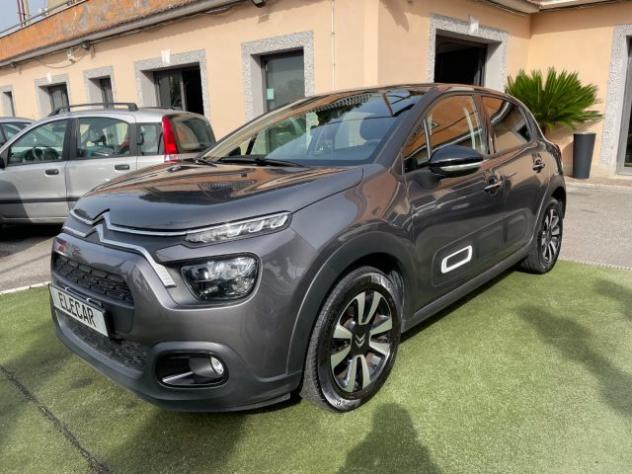 CITROEN C3 PureTech 110 S&S EAT6 Max tua da 277,00 al mese rif. 23407388