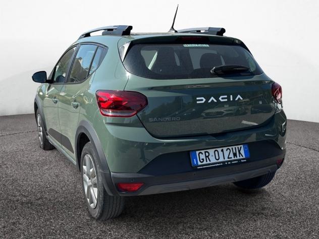 Dacia Sandero Stepway III 2021 Stepway 1.0 tce Expression Eco-g 100cv - Foto 4
