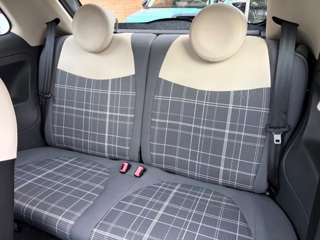 Fiat 500 1.2 Lounge 69cv - OTTIME CONDIZIONI !! - Foto 8