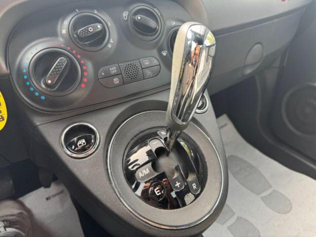 FIAT 500 1.2cc 69cv *GPL* AUTOMATICA CRUISE CONTROL rif. 24047266 - Foto 10