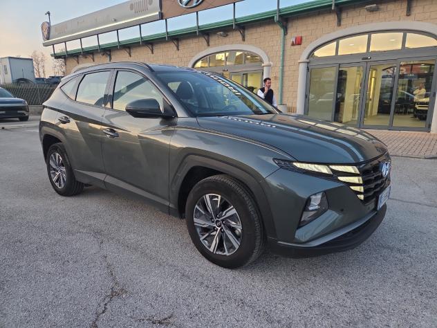 Hyundai Tucson Tucson 1.6 HEV aut. XTech - Foto 3