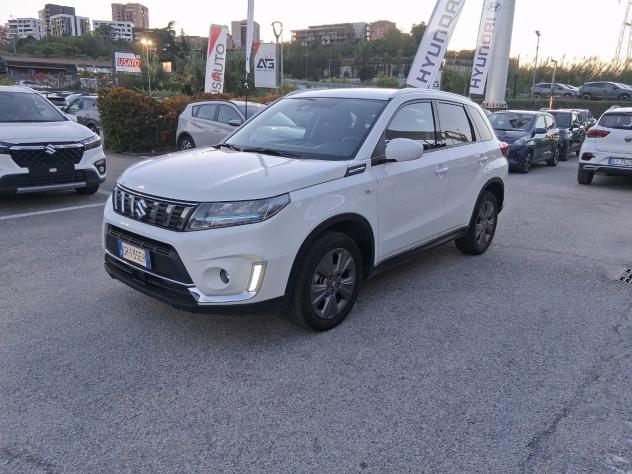 Suzuki Vitara II 2018 1.4 Boosterjet Hybrid Cool 2WD