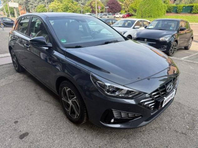 HYUNDAI i30 1.0 T-GDI iMT 48V 5 porte N-Line COME NUOVA rif. 23810967 - Foto 10