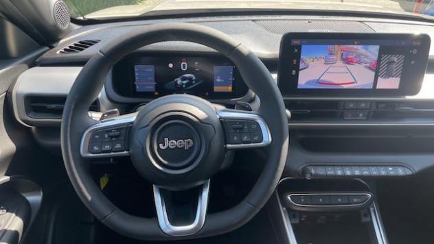 JEEP Avenger 1.2 Mild Hybrid 110cv Summit PREZZO REALE rif. 23728037 - Foto 8