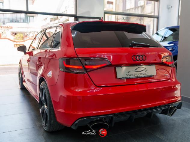 Audi A3 SPB 2.0 TDI 184 CV quattro S tronic Sport - Foto 10