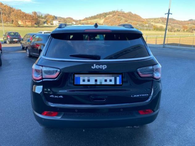 JEEP Compass 2.0 Multijet II aut. 4WD LIMITED 4X4 IVA ESPOSTA rif. 23820928 - Foto 6