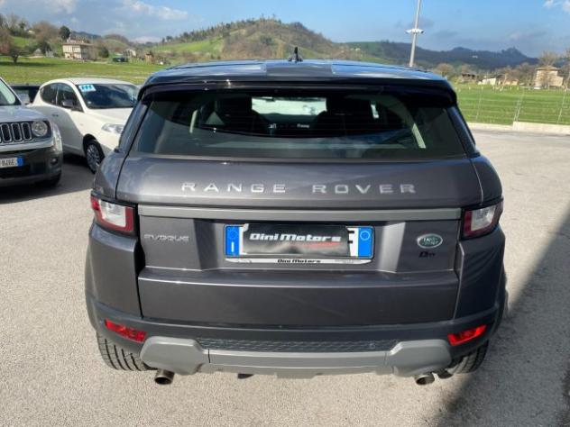 LAND ROVER Range Rover Evoque 2.0 TD4 150 CV 5p. HSE 4X4 TRAZIONE INTEGRALE rif. 24022321 - Foto 6