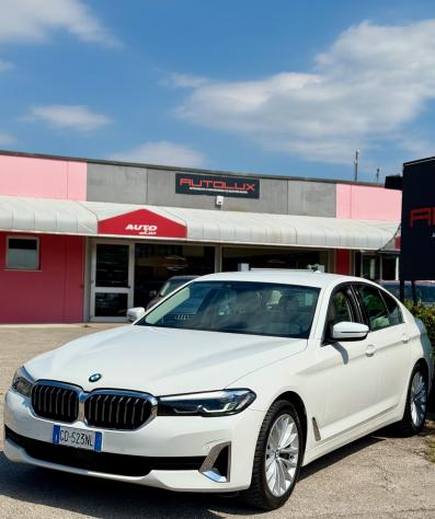 BMW 530d 48V xDrive Luxury 249CV 2021 BERLINA - Foto 5
