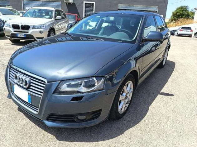 AUDI A3 SPB. 2.0 TDI F.AP. S tronic Ambition rif. 23922208