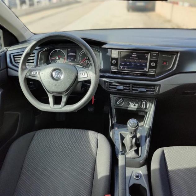 VOLKSWAGEN Polo 1.6 TDI Trendline BlueMotion Technology rif. 24018882 - Foto 7