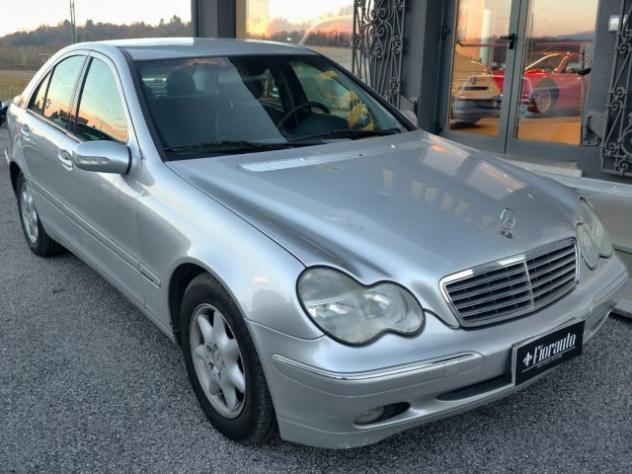MERCEDES-BENZ C 220 CDI cat Avantgarde AUT. rif. 23735876 - Foto 2