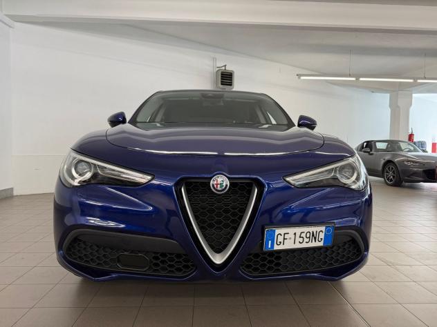 Alfa Romeo Stelvio 2.2 diesel 160 CV AT8 RWD - Foto 6