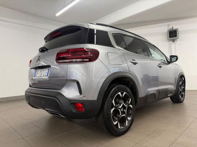 Citro C5 Aircross Diesel 130 cv Automatico Max - Foto 5