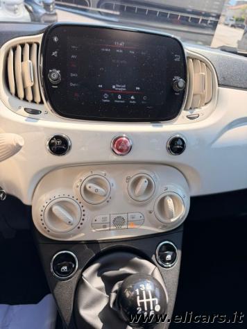 FIAT 500 1.0 Hybrid LOUNGE rif. 23905386 - Foto 10