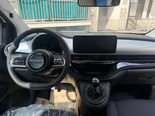 FIAT 500 1.0 Hybrid 65cv Icon + Pack Comfort Km Zero rif. 24121507 - Foto 8