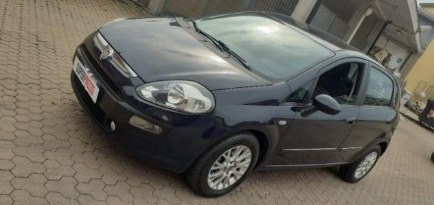 FIAT Punto Evo 1.4 5 porte GPL