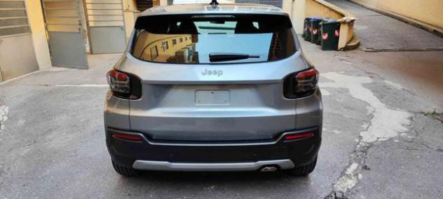 JEEP Avenger 1.2 Turbo 100 CV Altitude PREZZO REALE!! rif. 24182512 - Foto 5