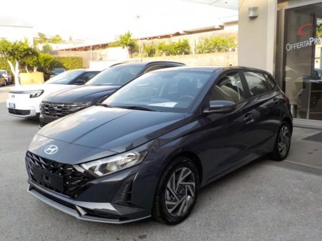 HYUNDAI i20 KM0 1.0 TGDI 90 CV Connectline rif. 24182189