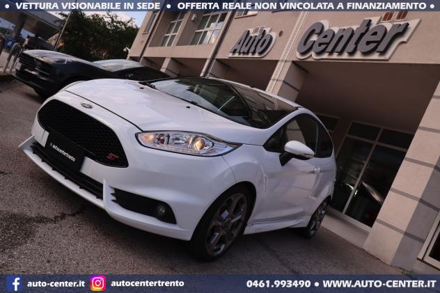 Ford Fiesta ST 182cv 1.6 EcoBoost 3p UNIPRO - Foto 8