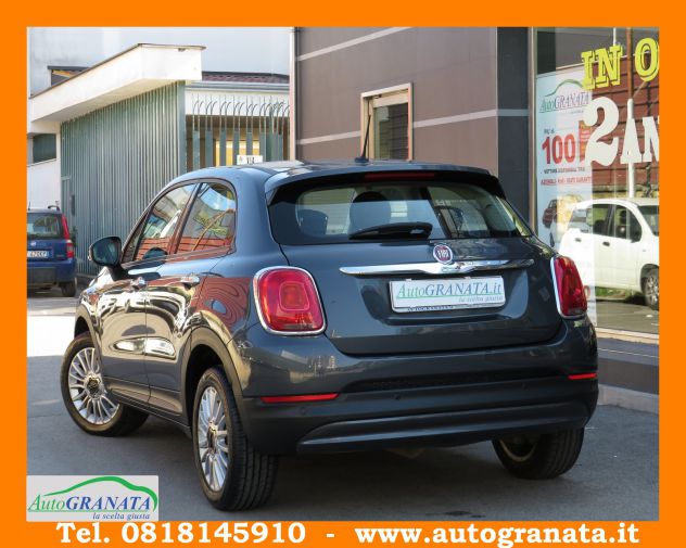 Fiat 500X 1.6 MTJ 120CV BUSINESS NAVI+SENS.PARK - Foto 4