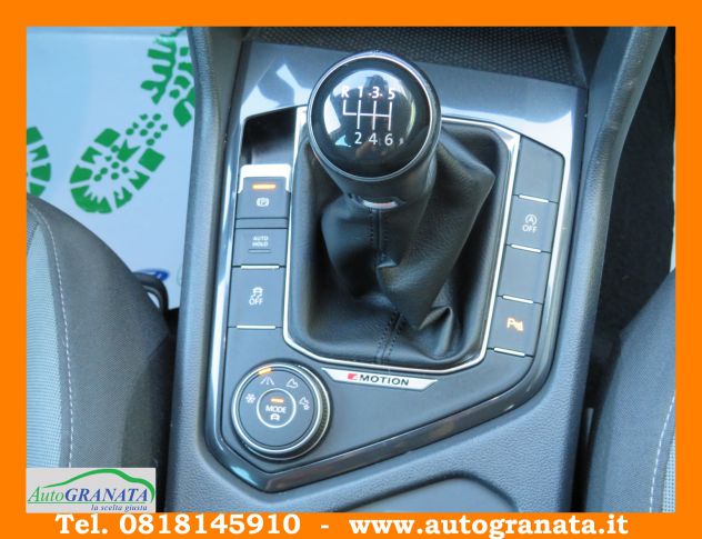 Volkswagen Tiguan 2.0 TDI 150CV BUSINESS 4MOTION NAVI+BILED - Foto 10