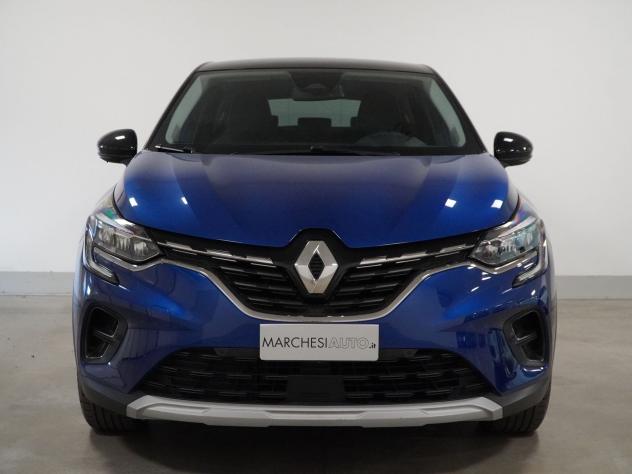 Renault Captur II 1.6 E-Tech Hybrid Intens 145cv auto