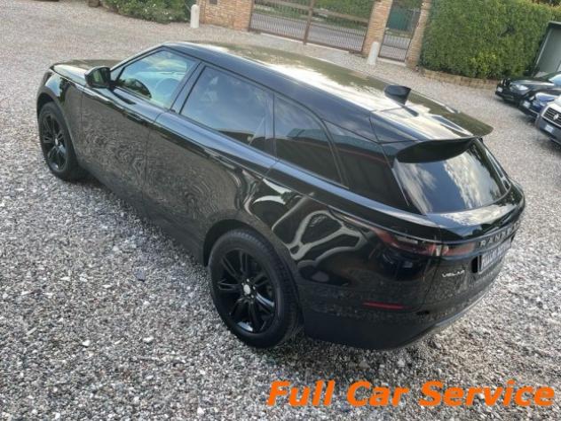 LAND ROVER Range Rover Velar 2.0 TD4 180 CV R-Dynamic HSE rif. 17597192 - Foto 7