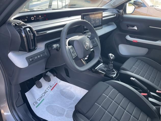 Citroën C3 1.2 turbo Max 100cv s&s - KM0 - Foto 9